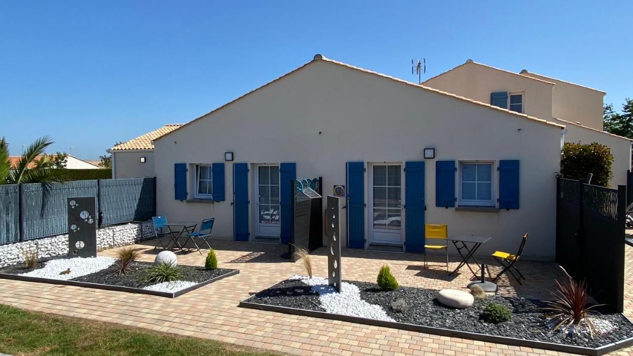 Bed and Breakfast Cap L'Océan Le Fenouiller Exterior foto